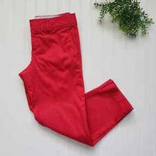 Banana Republic Ryan Fit Ankle Chino Pants sz 2