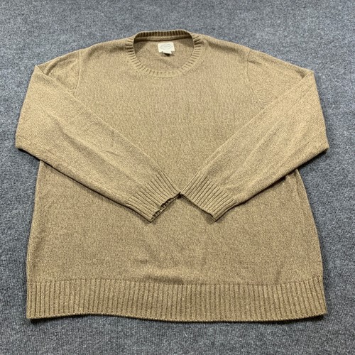 St Johns Bay Sweater Mens Extra Large 