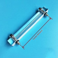 1PC with Seal Screw Air Compressor Oil Level Gauge Indicator Mirror New 40-200mm