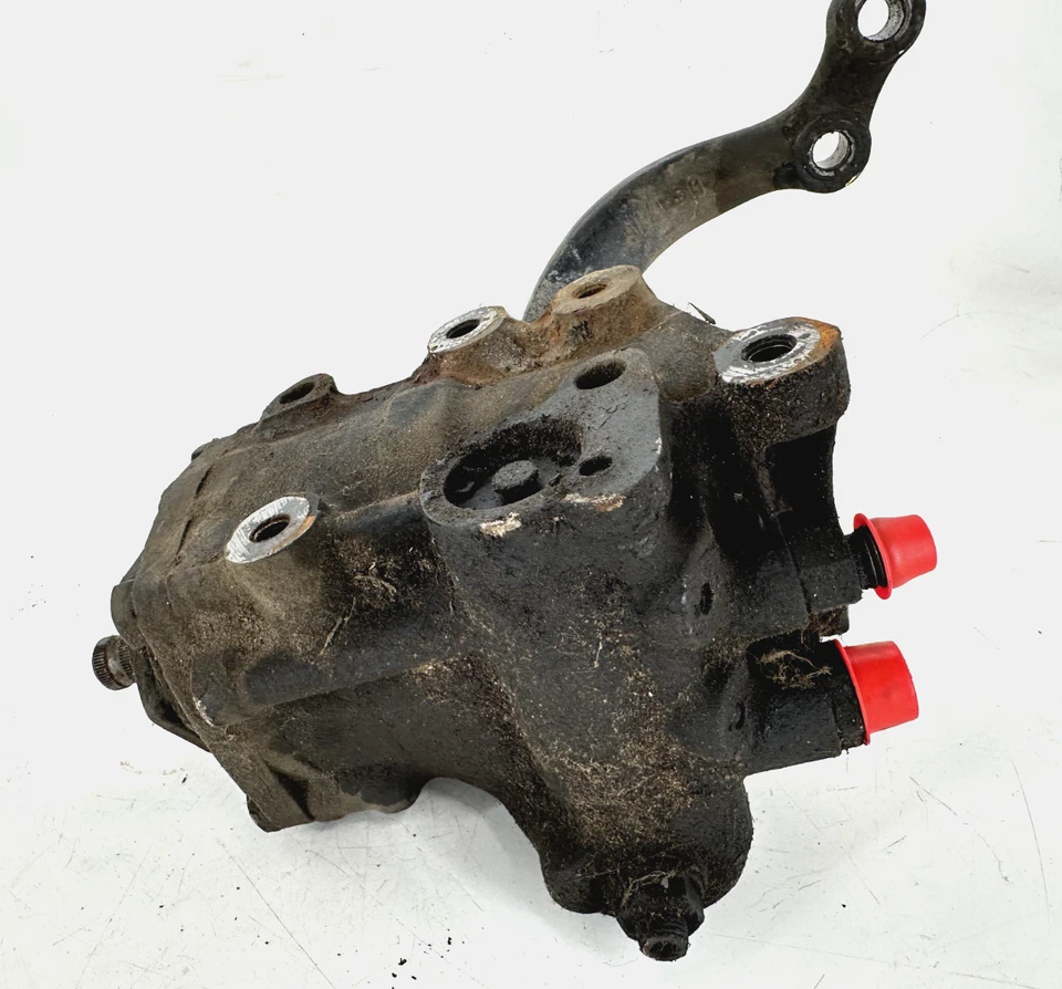 MERCEDES BENZ R107 W116 W123 450SL 300D POWER STEERING BOX R1164610401 OEM - Image 3 of 4