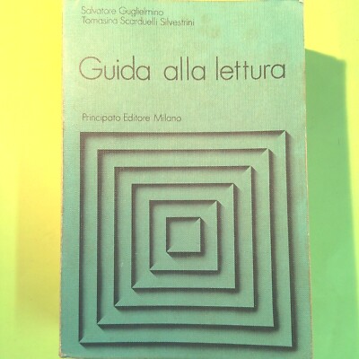LESEANLEITUNG GUGLIELMINO SCARDUELLI SILVESTRINI FÜRSTENTUM 1981