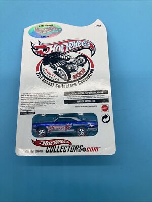 Hot Wheels Convention Series 70 Plymouth Road Runner With Plastic