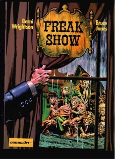 FREAK SHOW