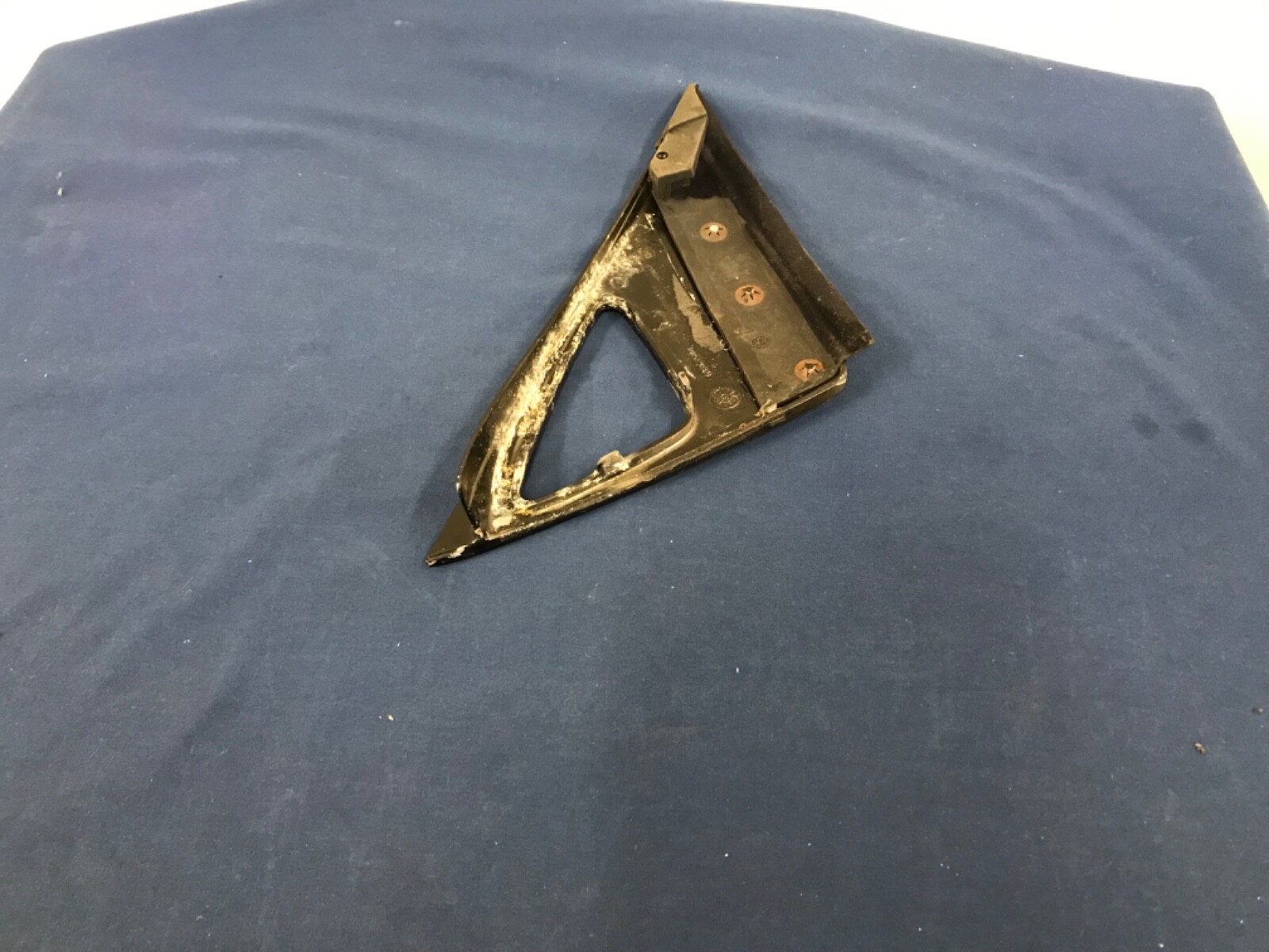 Ferrari 355 outside mirror trim part number 63363500