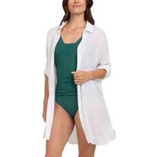 Lands' End Ladies' Swim Cover Up B31