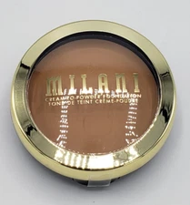 NEW Milani Conceal +Perfect Smooth Finish Cream-to-Powder 245 Warm Beige