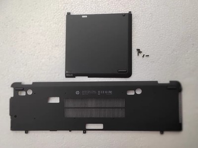Big door + HDD cover For HP Folio 9470M 9480M Bottom Case Base Cover Lower