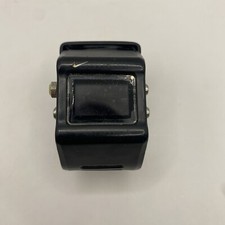 Nike Anvil WC0020 Digital Men’s Watch Square Dial - Black Da Revisionare