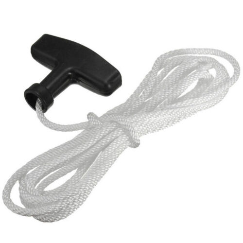 Démarreur à câble - couteau de démarrage - corde pour tondeuse à gazon -√ - Photo 1 sur 10