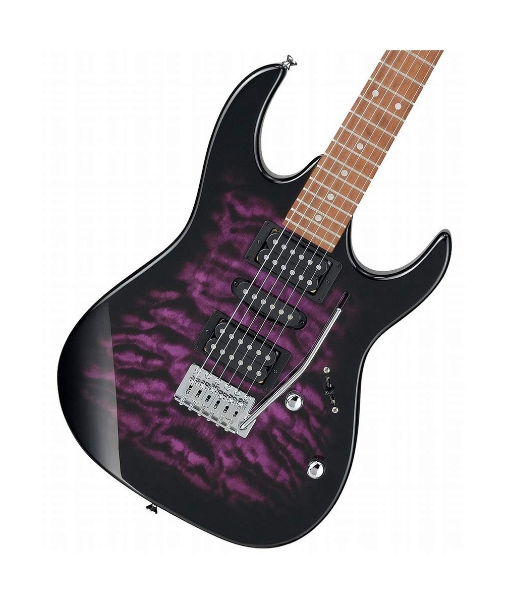 Ibanez GRX70QA ストラト キルテッドメイプル GIOシリーズ GRX70QA | RG | ELECTRIC GUITARS | PRODUCTS | Ibanez guitars