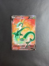 Carte Pokémon Majaspic V Full-Art 170/195 - Tempête Argentée - FR - Neuf
