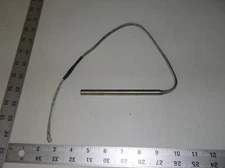 TUTCO VJ, CH22492, 150W, 240 VOLT, SS BRAID JACKET, 2 WIRE, CARTRIDGE HEATER