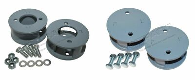 DA6344/DA6345 Britpart +50mm Lift Block Kit Defender Discovery RR Classic