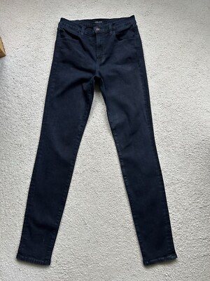 J Brand Maria High Rise Skinny Damen Jeans W28 L30 (D4278) Col-Bluebird