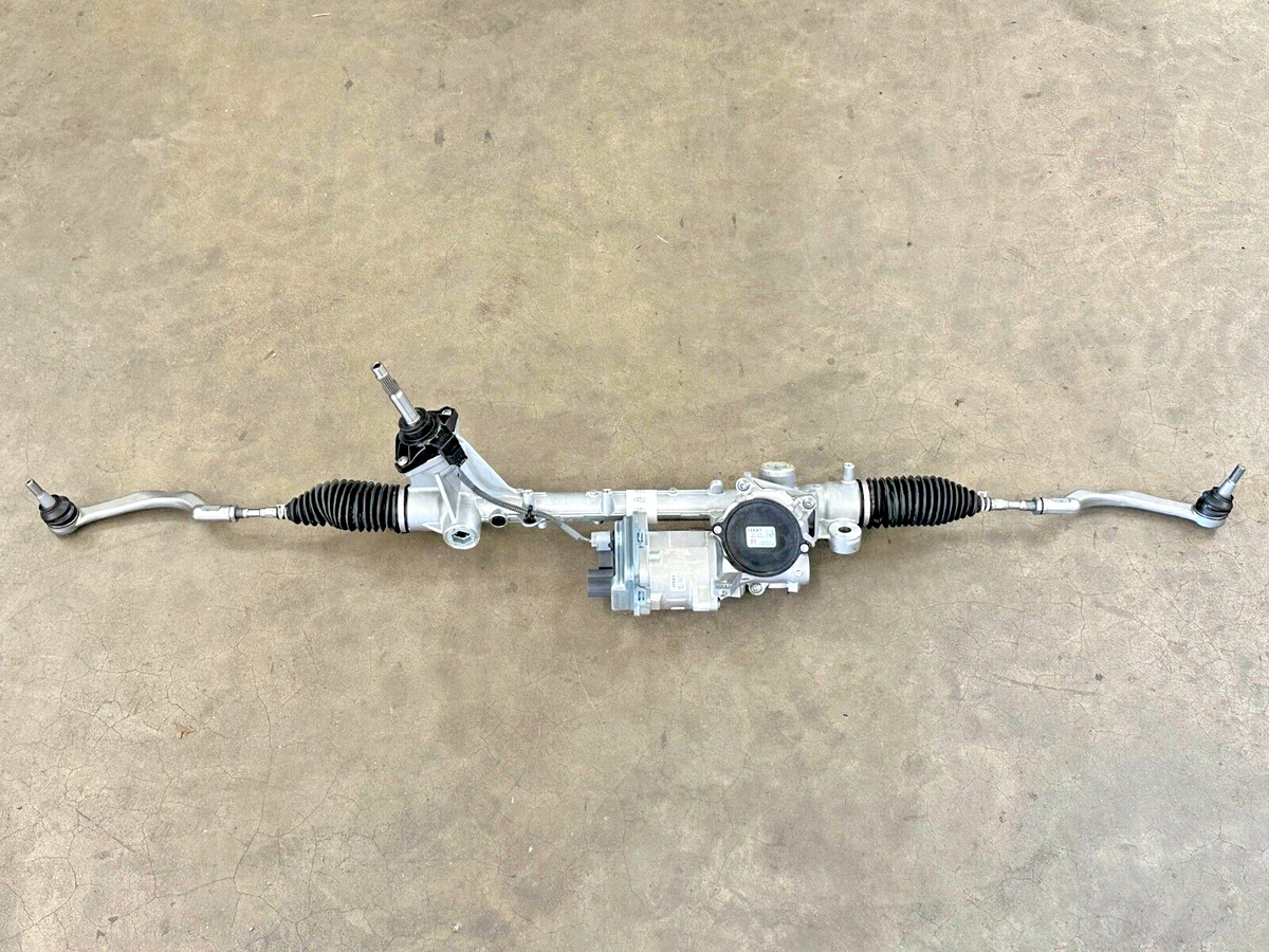 2021-2023 Nissan Rogue Electric Power Steering Rack & Pinion Gear