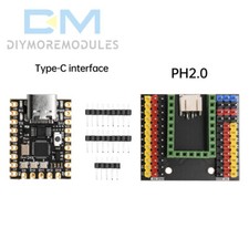 Nano V3 Atmega328P CH340 Type-C Development Board Module Expansion Board PH2.0