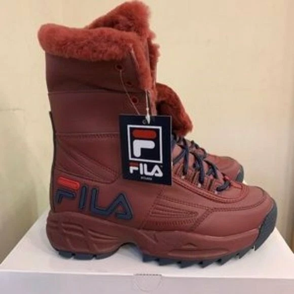 Fila disruptor 2 boots deals