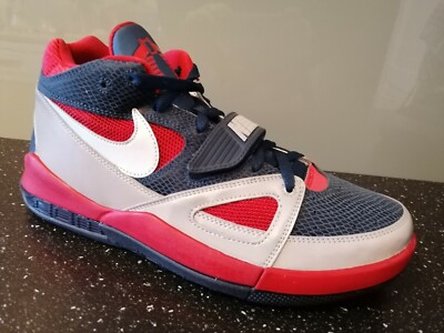 NIKE ALPHOLUTION SUPREME ''GI JOE'' NEU!!! RARE SELTEN UNIKAT GR.44,5 