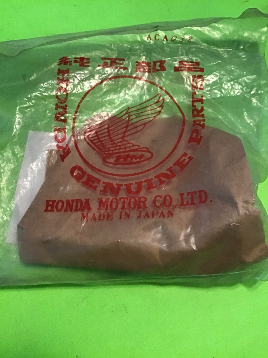 GENUINE Honda NOS 90018-MG9-000 BOLT (6X67.5) | eBay