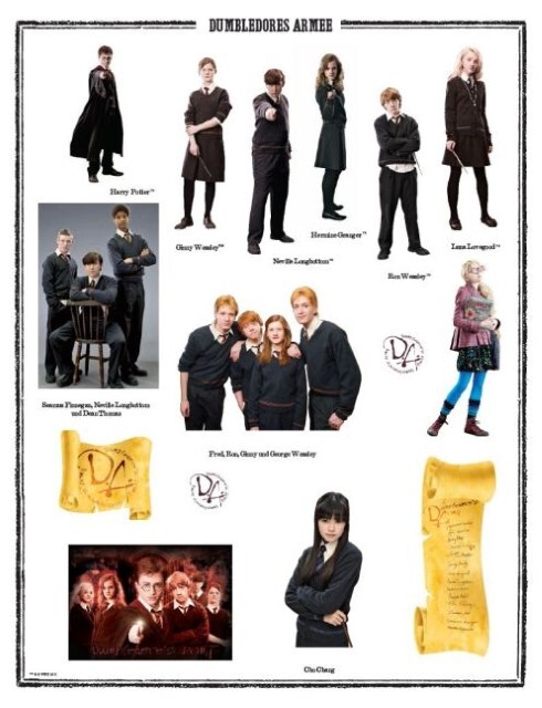 Thumbnail - Harry Potter: Das Große Stickerbuch
