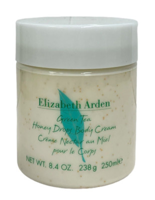 Elizabeth Arden Green Tea Honey Drops Body Cream (8.4oz/250ml) New