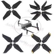 2 Pairs 8743 Low-Noise Quick-Release Propellers For DJI Mavic 2 Pro Zoom Drone