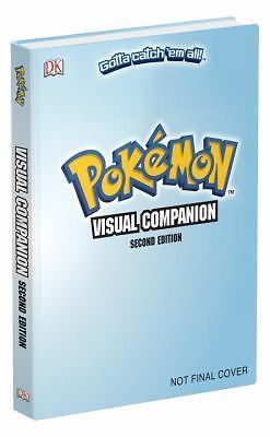 Pokémon Visual Companion, Second Edition, BradyGames, Good Book