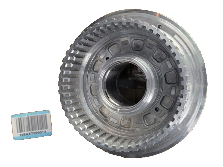 Carcasa de embrague genuina GM F (S) 24048492 Silverado Sierra 2500 HD 3500 HD Foto 2 de 4