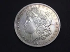 1880 Morgan Silver Dollar - VAM 32A