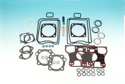 Original James Dichtungen Top End Dichtungssatz für Harley-Davidson Evo Big Twins 84-91