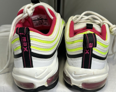Nike Air Max 97 Ultra Girls GS Size 6.5Y Pink Athletic Shoes  display picture 2