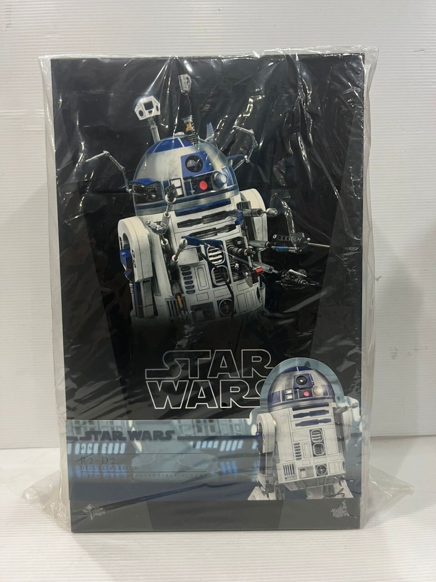 HOT TOYS MMS511 STAR WARS – R2-D2 (DELUXE VERSION) 1/6 | eBay HOT TOYS MMS511 STAR WARS – R2-D2 (DELUXE VERSION) 1/6 | eBay