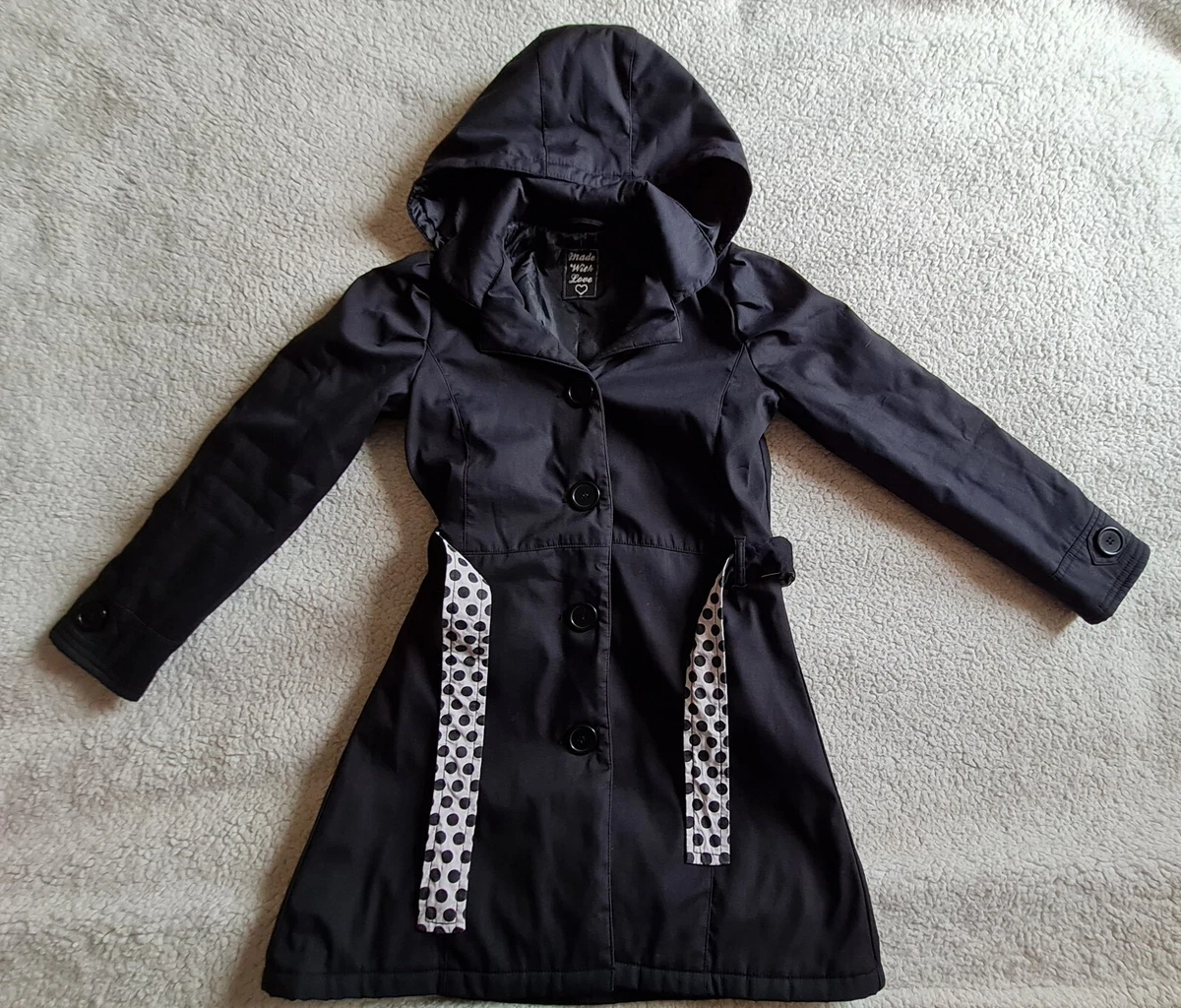 Girls winter best sale coats matalan