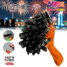 50Pcs/lot 19.68in Electric Connecting Wire System Igniter for Stage Celebration
