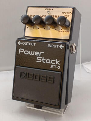 BOSS ST-2 Strom Stack Effektor Aus Japan