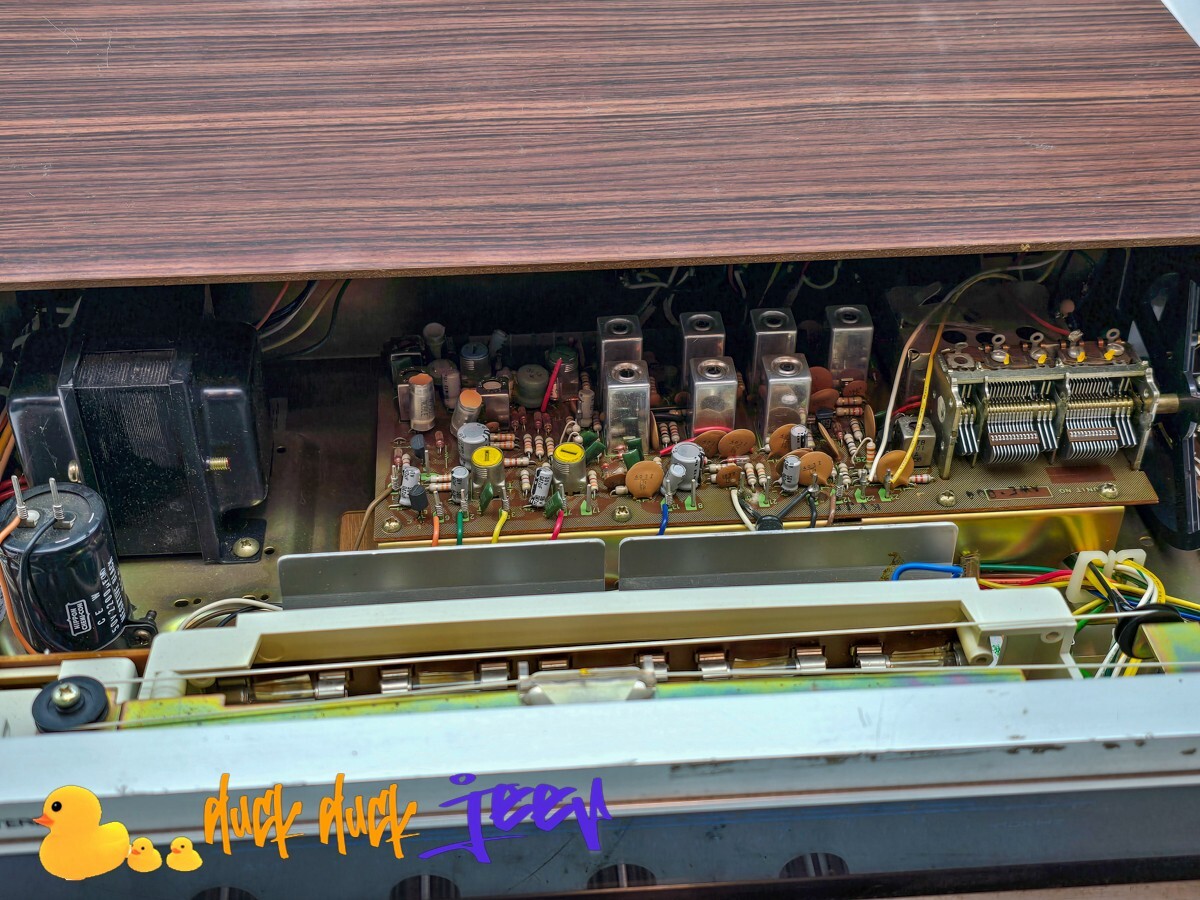 Pioneer ES-2000 Stereo Audio Receiver For Parts or Repair Only | eBay