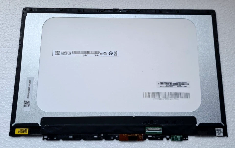 Lenovo IdeaPad Flex 5 Chrome 13ITL6 FHD LCD Screen Display Assembly ST50X58666 - Image 2 of 4