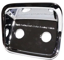 Parking Brake Tractor Trailer Cover for 378/389/388/387 Peterbilt 2006+ UP#41739