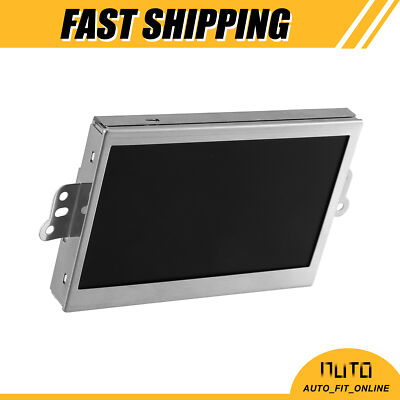 LCD Display Color Screen Single Custom for Ford Focus Escape 140MPH 2013-2016 