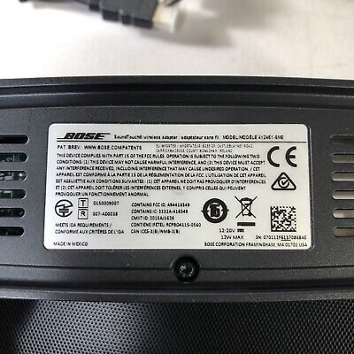 Bose SoundTouch 130 Home Theater System Cinemate Sound bar Bose SoundTouch 130 Home Theater System Cinemate Sound bar