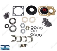 Komplettes Lenkungs-Reparaturset Kompatibel Mit Ford 3600 Traktor @Uk