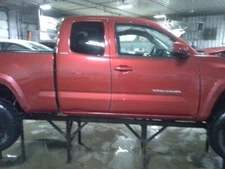 Used Brake Master Cylinder fits: 2019 Toyota Tacoma vacuum boost AT Grade A