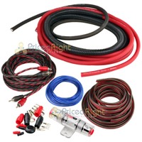 Ds18 4 Gauge Amp Kit High Performance Amplifier Complete Install Wiring Cables on sale Ds18 4 Gauge Amp Kit High Performance Amplifier Complete Install Wiring Cables on sale