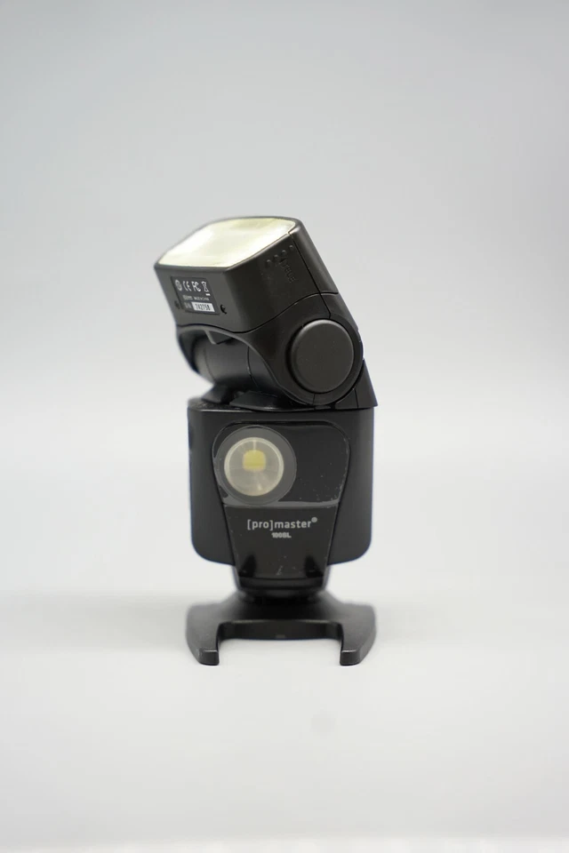 Promaster 100SL TTL Speedlight Flash for Fujifilm X - Image 3 of 4