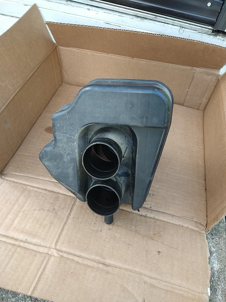 Toyota Avalon 2000-2004 sedán admisión de aire conducto limpiador caja manguera 17893-0A060 Foto 2 de 4