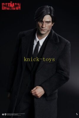 INART THE BATMAN BRUCE WAYNE スタンダードVer. 1/6 Inart The Batman Bruce Wayne Suit Version Figure Standard