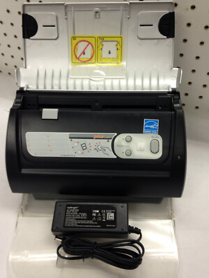 PLUSTEK SmartOffice PS288 Pass-Through Scanner complete ASFA4601-656