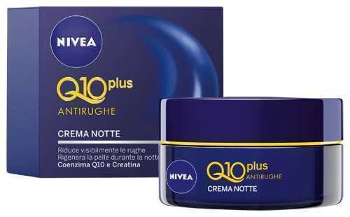 Tratamientos de noche NIVEA para la piel
