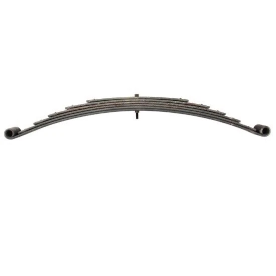 Ford 1932 1933 1934 1934 modelo bb ford hoja delantera resorte 31,5" ojo reverso eje 48" Foto 3 de 4