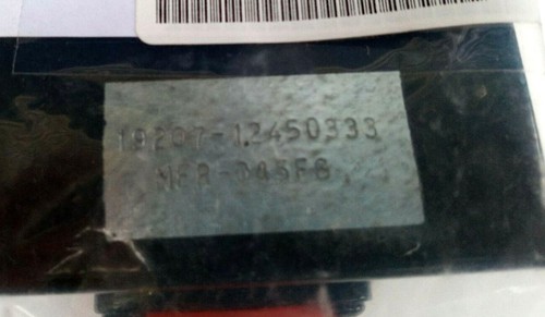Electronic CONTROL BOX 6110-01-444-2546 For All M939 Series Trucks 12450333, NEW - Foto 7 di 7
